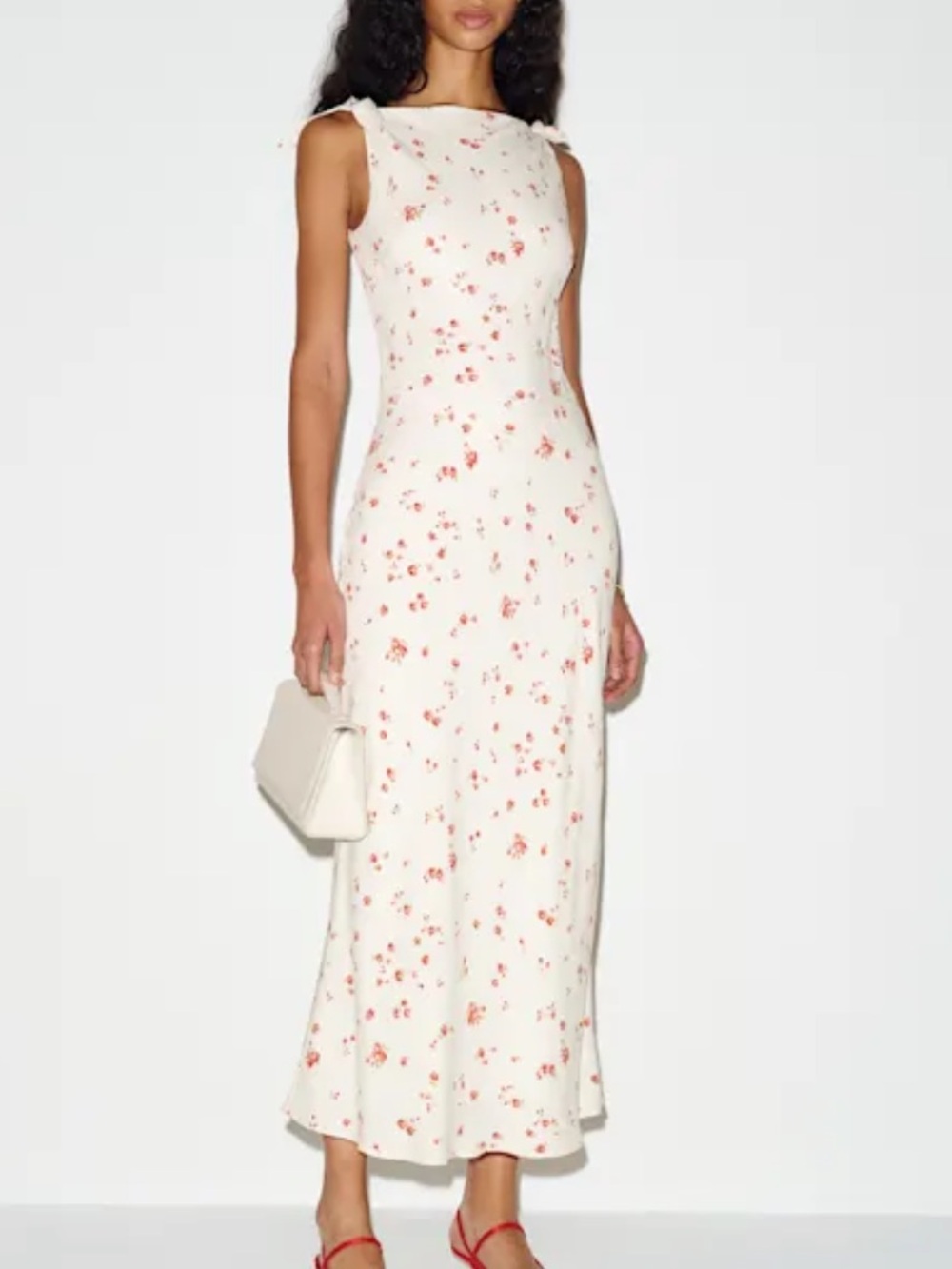 Reformation Sorrel Lovie Dress NWT 6